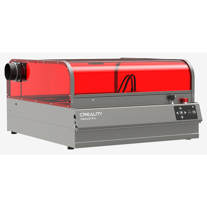 Creality Falcon 60W Enclosed Laser Engraver