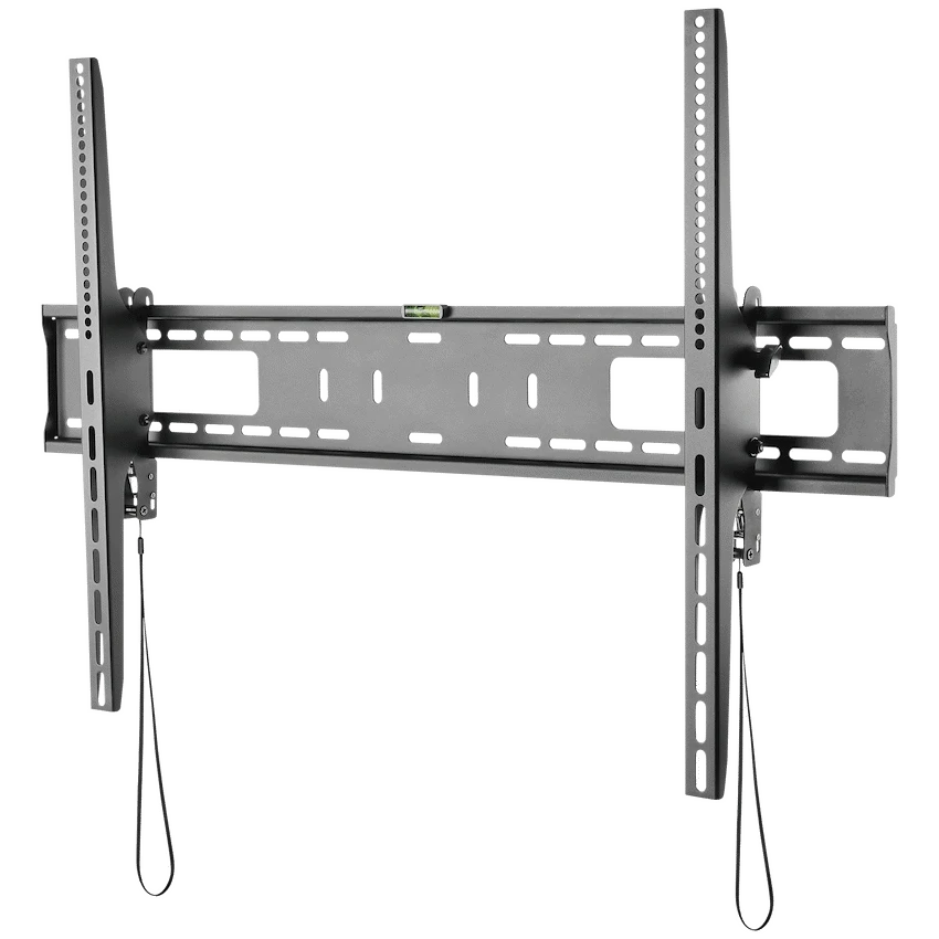 Volkano Steel Series Heavy Duty Tilt TV Wall Mount  60" - 100" TVs