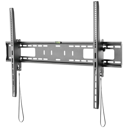 Volkano Steel Series Heavy Duty Tilt TV Wall Mount  60" - 100" TVs