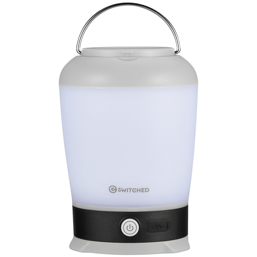 SWITCHED Stella Rechargeable Lantern