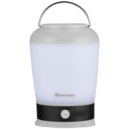 SWITCHED Stella Rechargeable Lantern