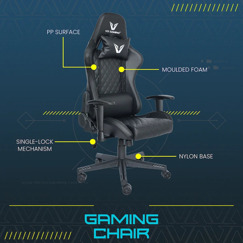 Everfurn Astro Gaming Chair