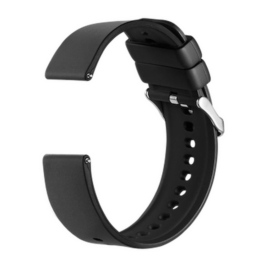 Volkano Valencia Series Ladies Smart Watch - Black