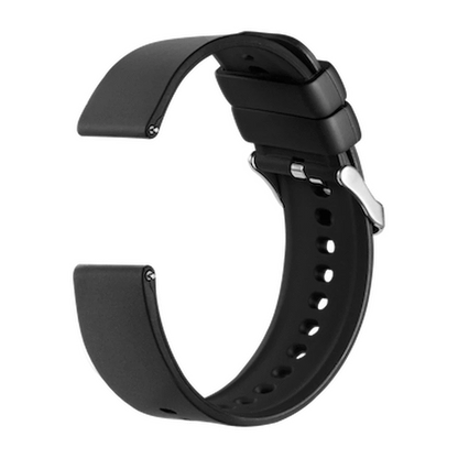 Volkano Valencia Series Ladies Smart Watch - Black