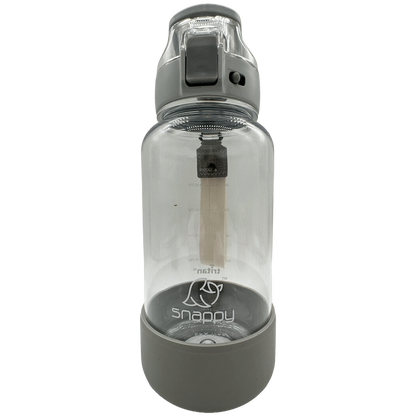 Snappy Tritan Bottle with straw 1lt Cloud ( Order in Qty of 6)
