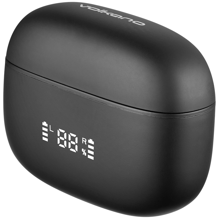 Volkano Cove Series True Wireless Earphone with Charging Case