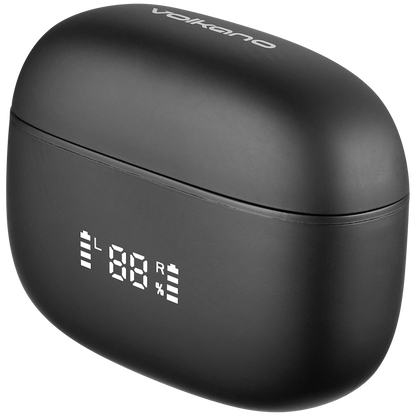 Volkano Cove Series True Wireless Earphone with Charging Case