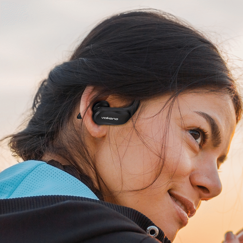Volkano Sprint 2.0 Series Sports TWS Earphones with Case