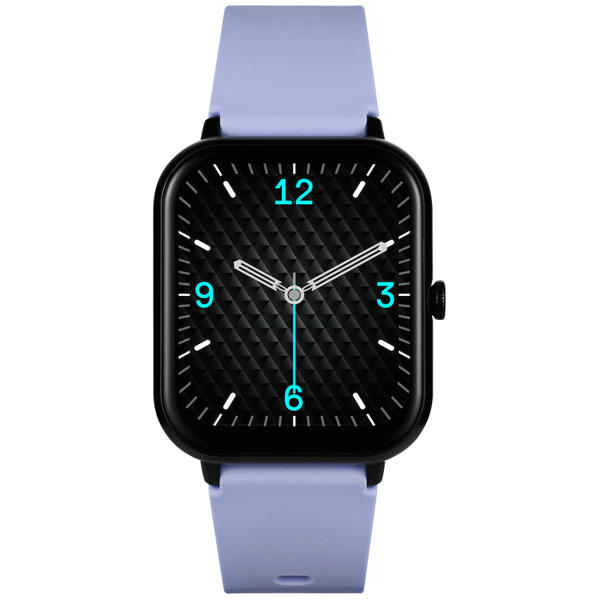 Volkano Chroma Series Smartwatch with Ultramarine Strap