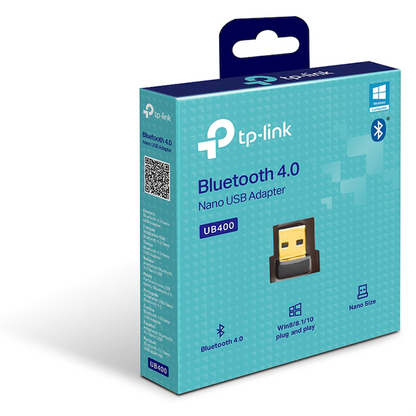 TP-Link UB400 Bluetooth 4.0 Nano USB Adapter