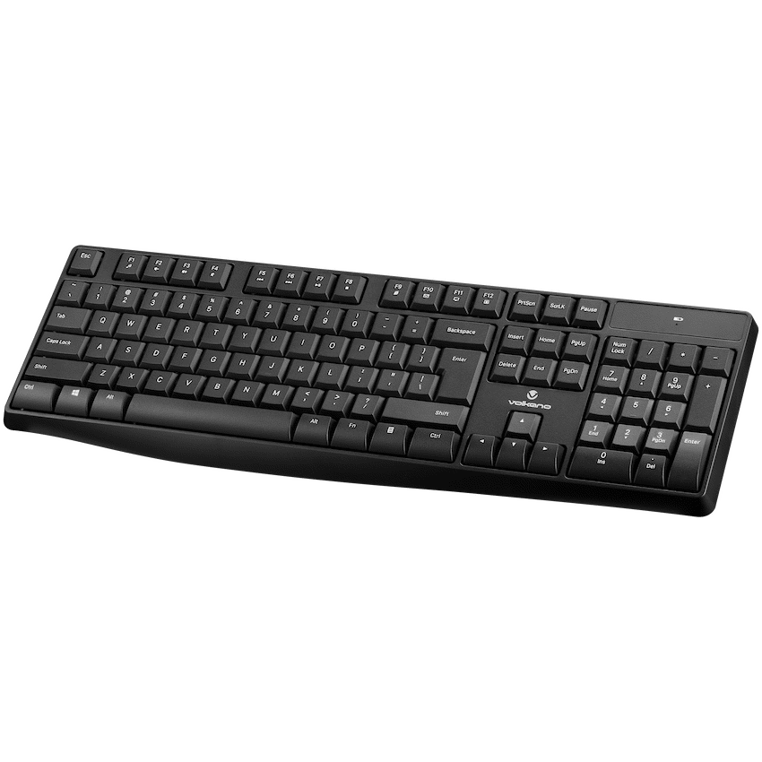 Volkano Krypton Wireless Keyboard and Mouse Combo