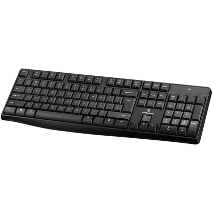 Volkano Krypton Wireless Keyboard and Mouse Combo