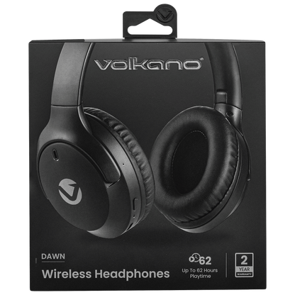 Volkano Dawn BT Wireless Headphone