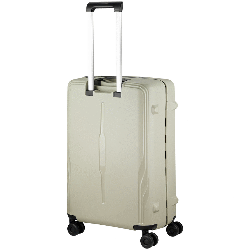 Travelwize Clipper PP 65cm 4-Wheel Spinner Luggage Beige