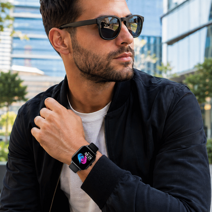 Volkano Aero Series Smart Watch