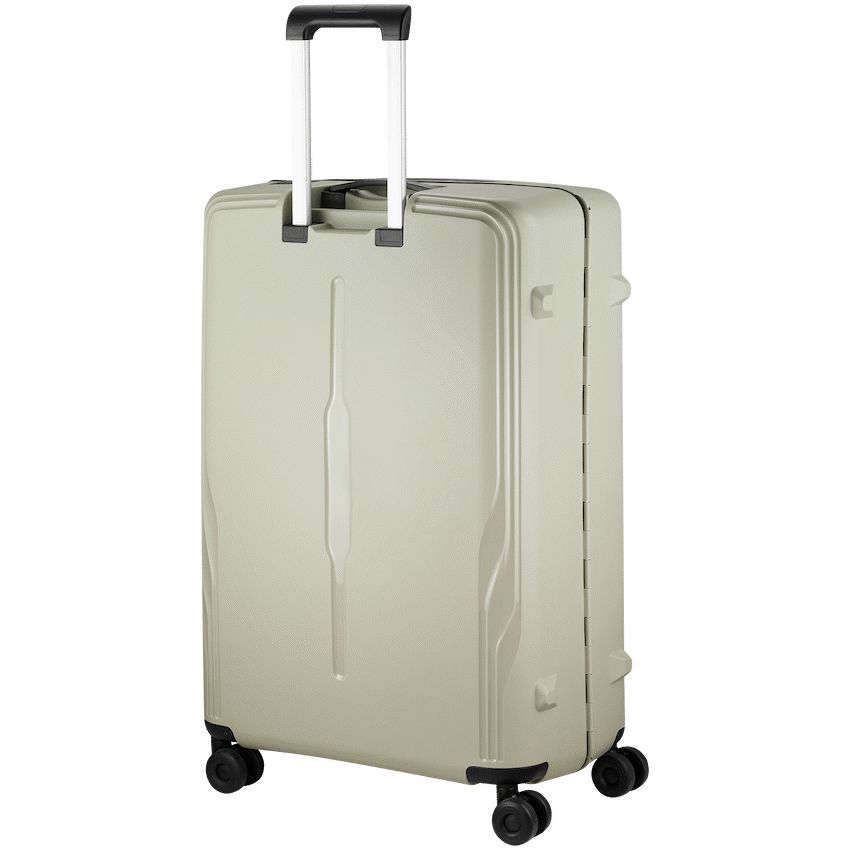 Travelwize Clipper PP 75cm 4-Wheel Spinner Luggage Beige