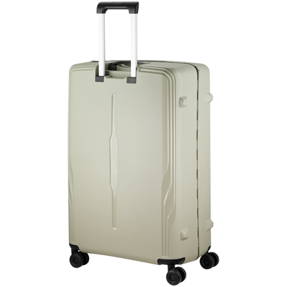 Travelwize Clipper PP 75cm 4-Wheel Spinner Luggage Beige