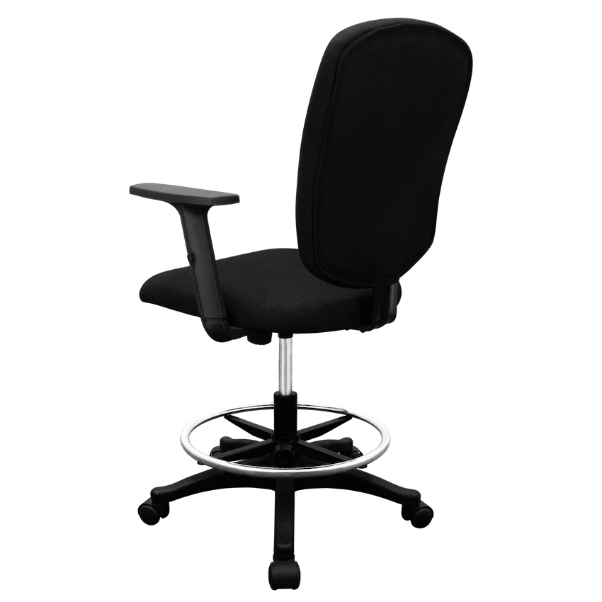 Everfurn Armada Draughtsman Chair