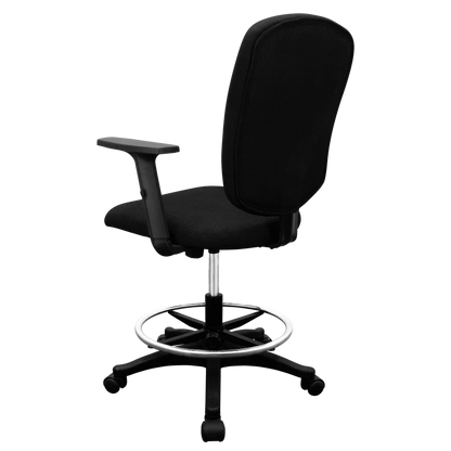 Everfurn Armada Draughtsman Chair