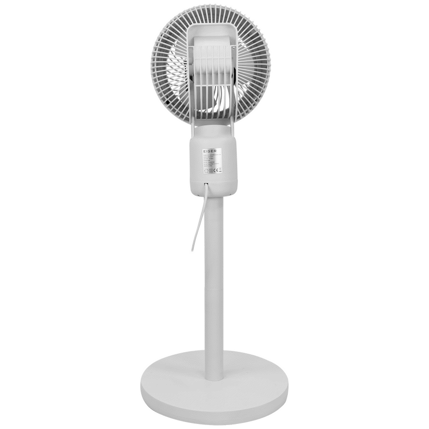 EIGER 2 in 1 Digital Fan