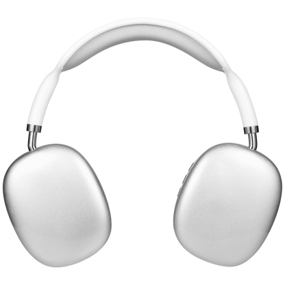 Amplify Stellar Series Bluetooth Headphones - White