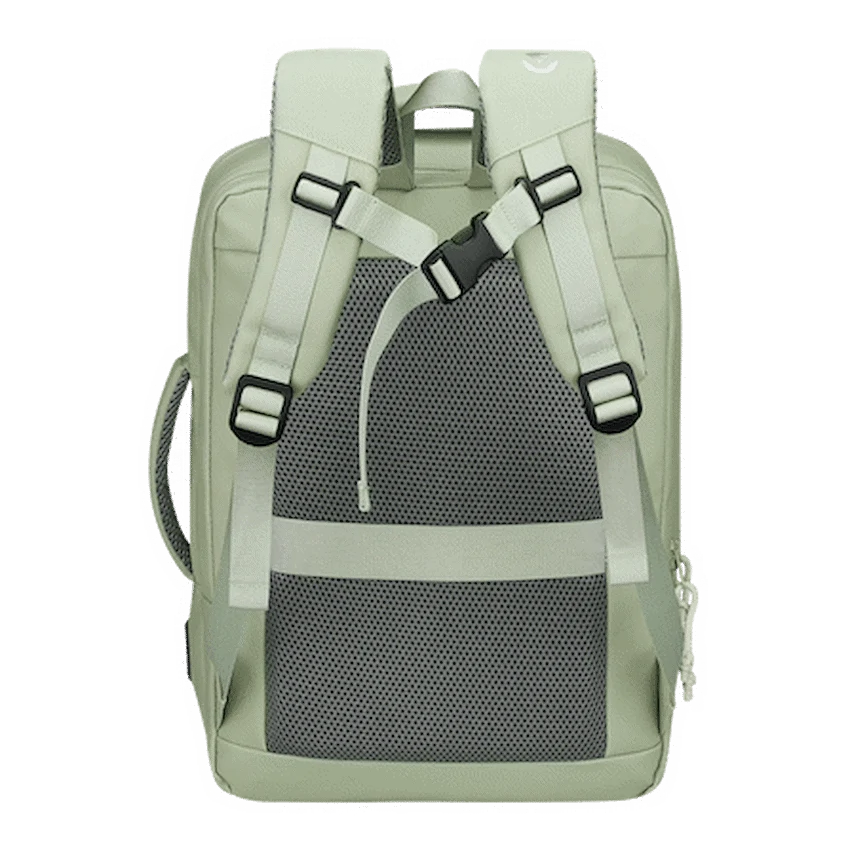 Volkano Under-Seat Traveller Backpack Mint