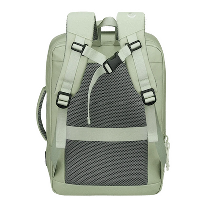 Volkano Under-Seat Traveller Backpack Mint