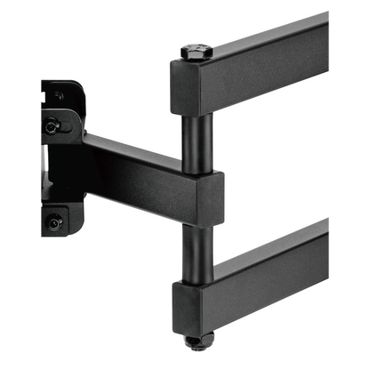Volkano Steel Series Full Motion Single Arm TV Wall Mount for 32"-55" TVs