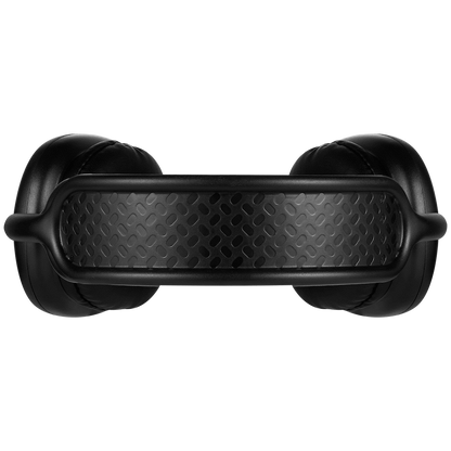 Amplify Zenith Series Aux Headphones - Black