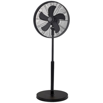 Boden Stark 45cm Stand Fan - Black