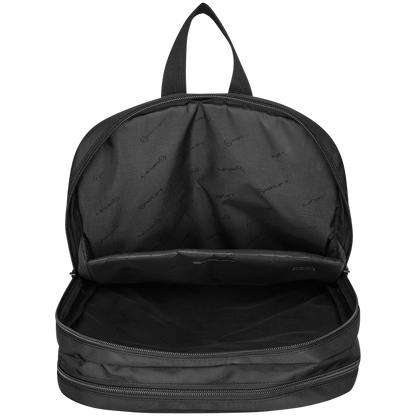 Amplify Panama 15.6" Laptop Backpack - Black