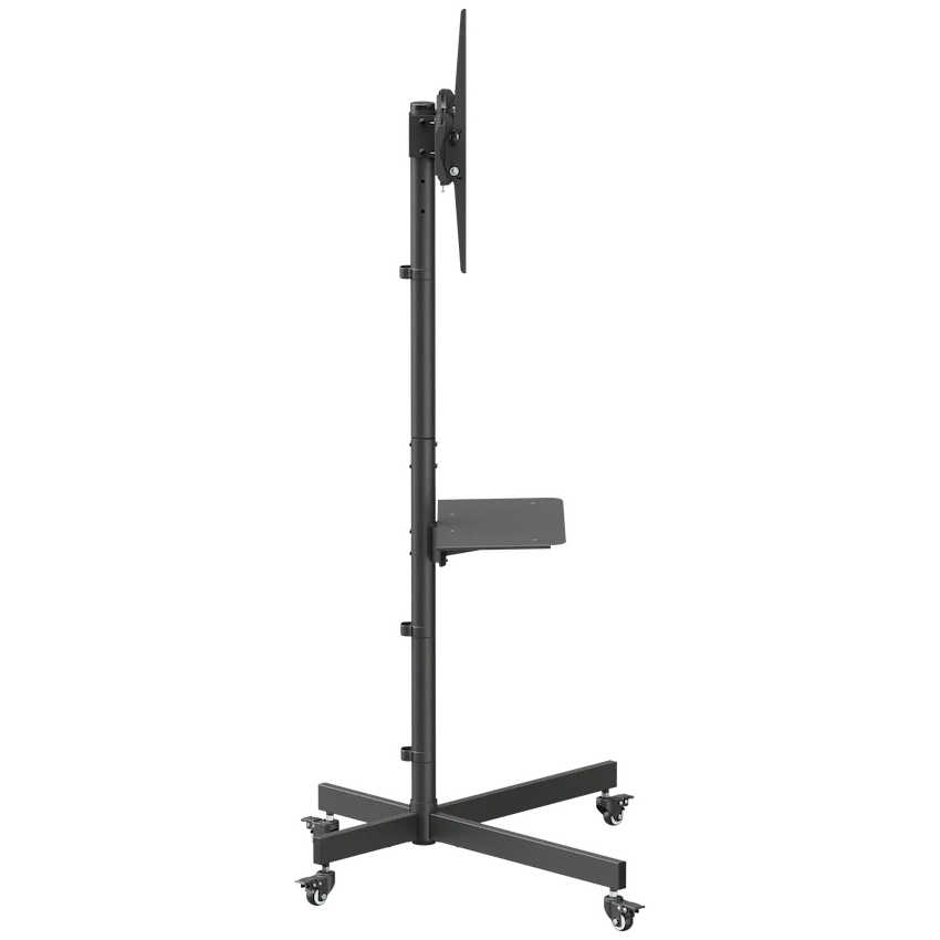 Volkano Steel series Fixed Trolley TV Bracket  32" - 55" TVs