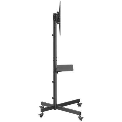 Volkano Steel series Fixed Trolley TV Bracket  32" - 55" TVs