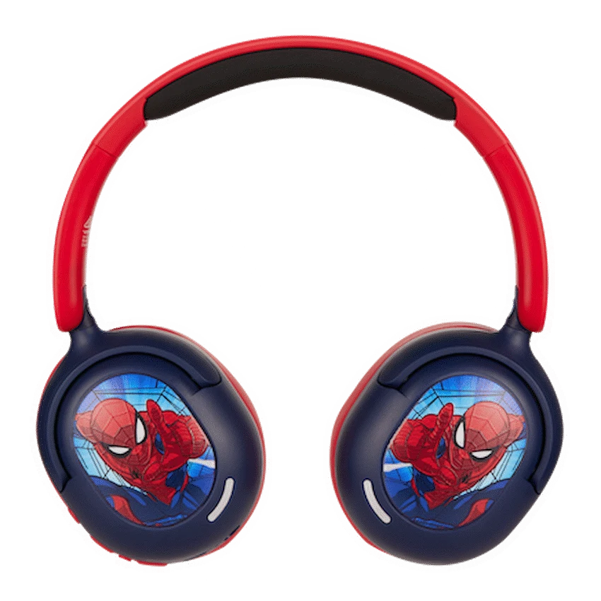 Marvel Spider-Man ANC Padded Bluetooth Headphones