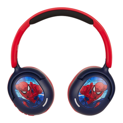 Marvel Spider-Man ANC Padded Bluetooth Headphones