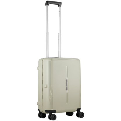 Travelwize Clipper PP 55cm 4-Wheel Spinner Luggage Beige