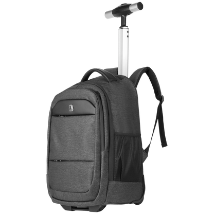 Volkano Falcon Trolley - Black Charcoal