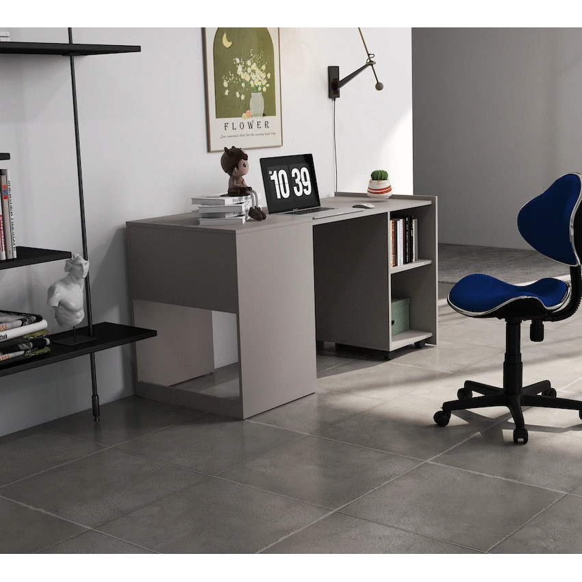 Adaptive Desk - Grey