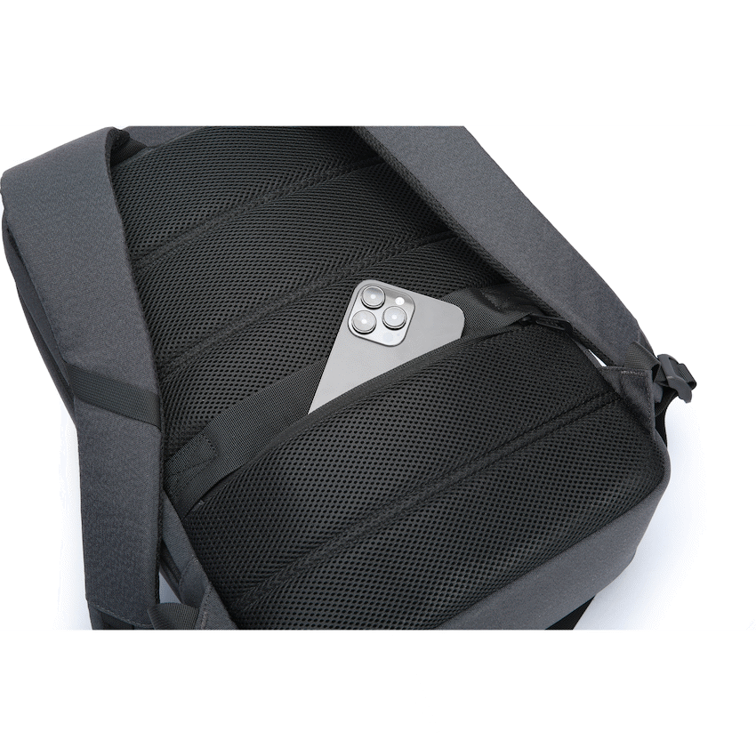 Kingsons Crypto Business Backpack Grey