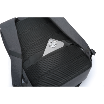 Kingsons Crypto Business Backpack Grey