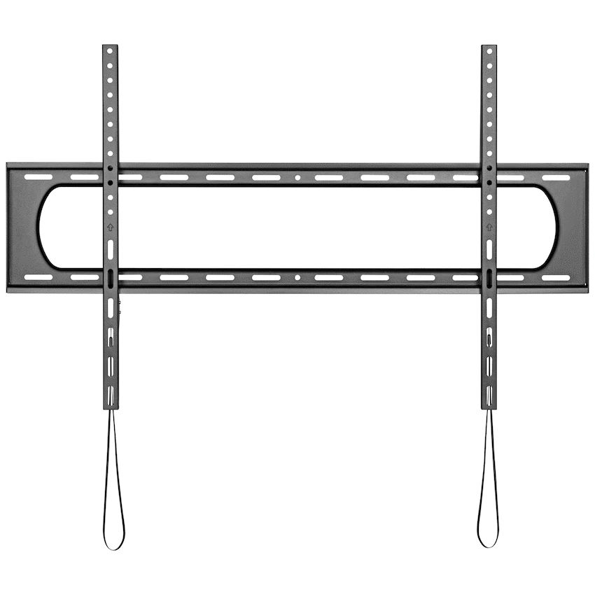 Ellies Solid series Fixed Heavy Duty Tv Wall Mount For 60" - 120" TVs