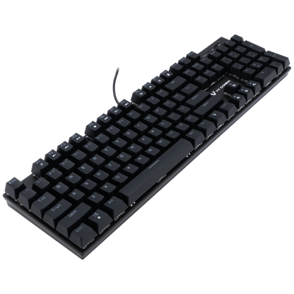 VX Gaming Floki RGB Full Mechanical Keyboard
