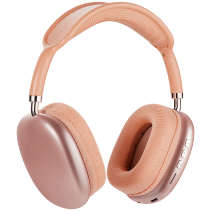 Amplify Stellar Series Bluetooth Headphones - orange