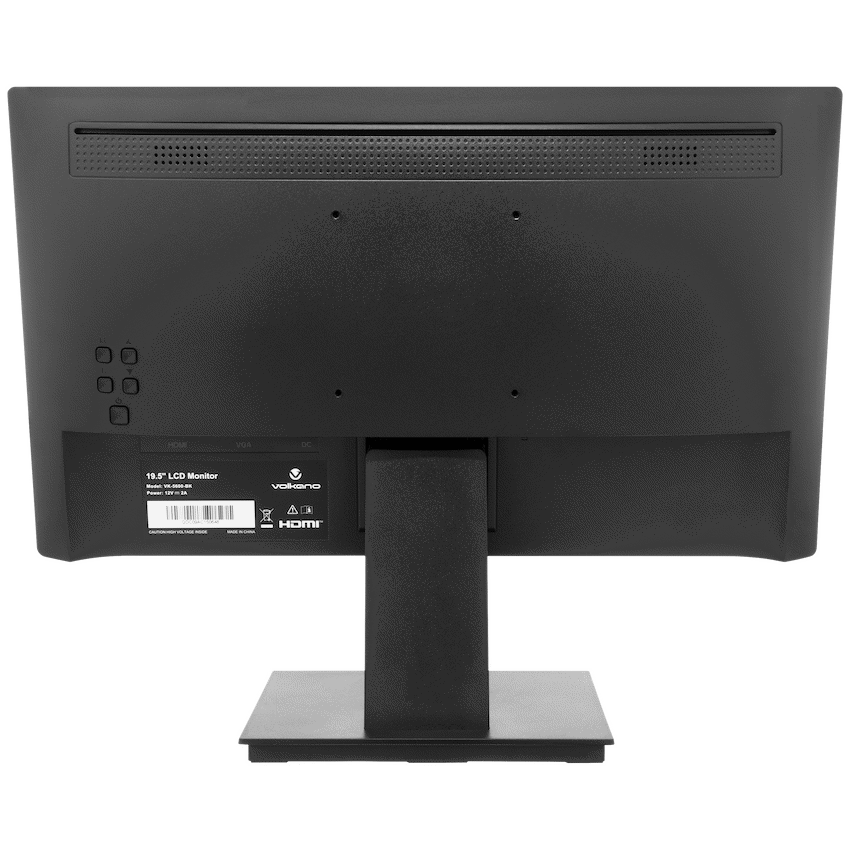 Volkano 19.5" TN Monitor with HDMI/VGA, 75 Hz