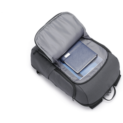 Kingsons Daily Commute 15.6" Laptop Backpack - Grey