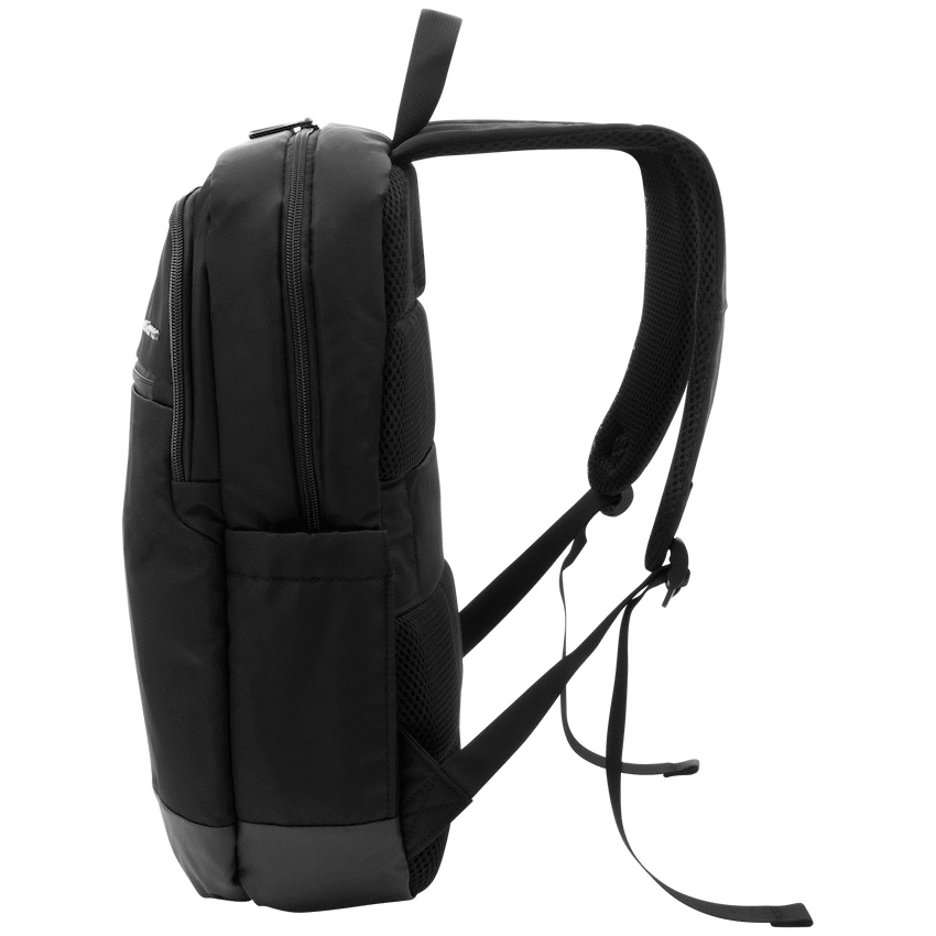 Volkano Roma 15.6" Smart Laptop Backpack - Black