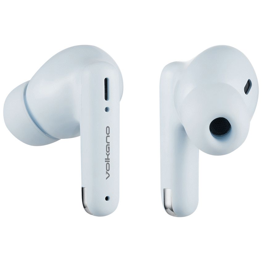 Volkano Jupiter Series TWS Earphones - Pastel Blue