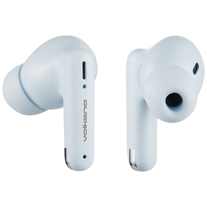 Volkano Jupiter Series TWS Earphones - Pastel Blue