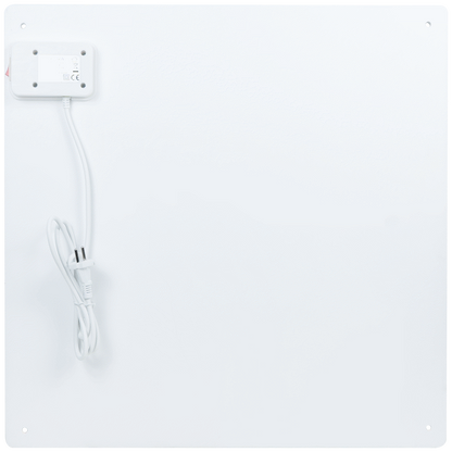 Elektra Wall Mountable Panel Heater