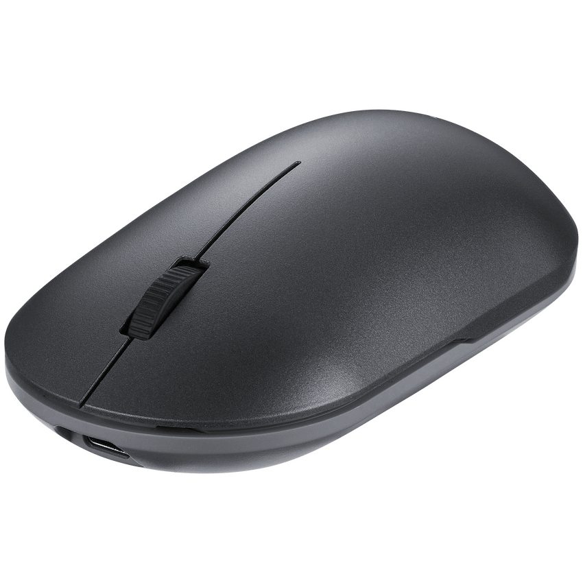 VolkanoX Blaze Bluetooth Wireless Keyboard and Mouse Combo - Graphite